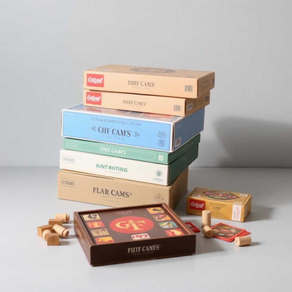 Board Games listings on Fylo