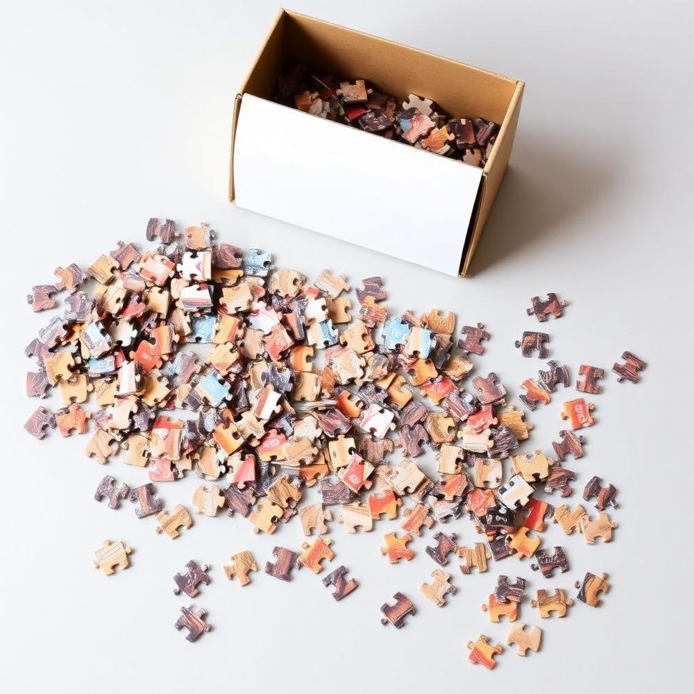 Puzzles listings on Fylo